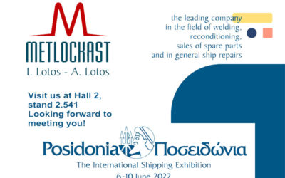 Metlockast LTD in the Posidonia